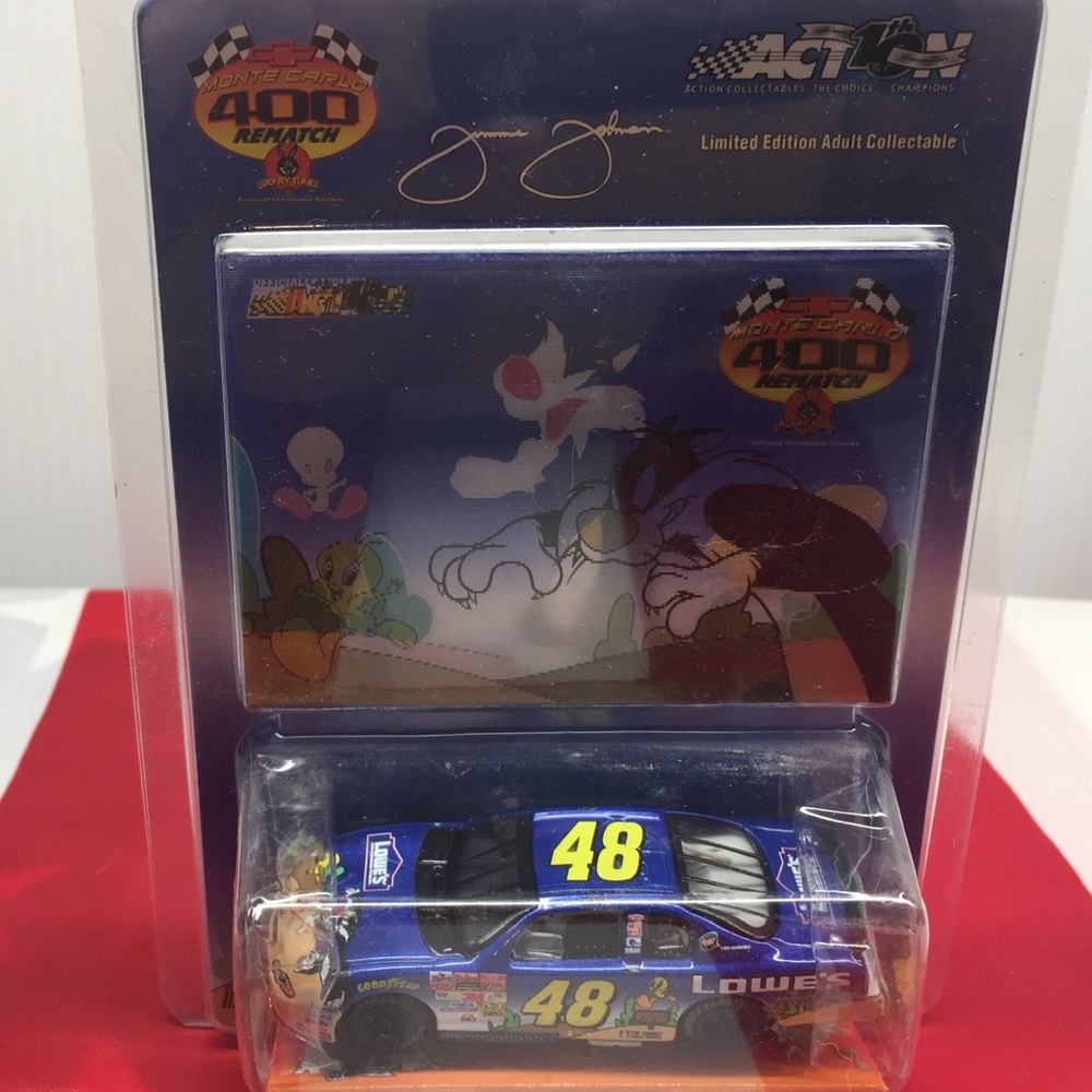 1:32 scale Action Diecast 2002 (1 of 19,880)